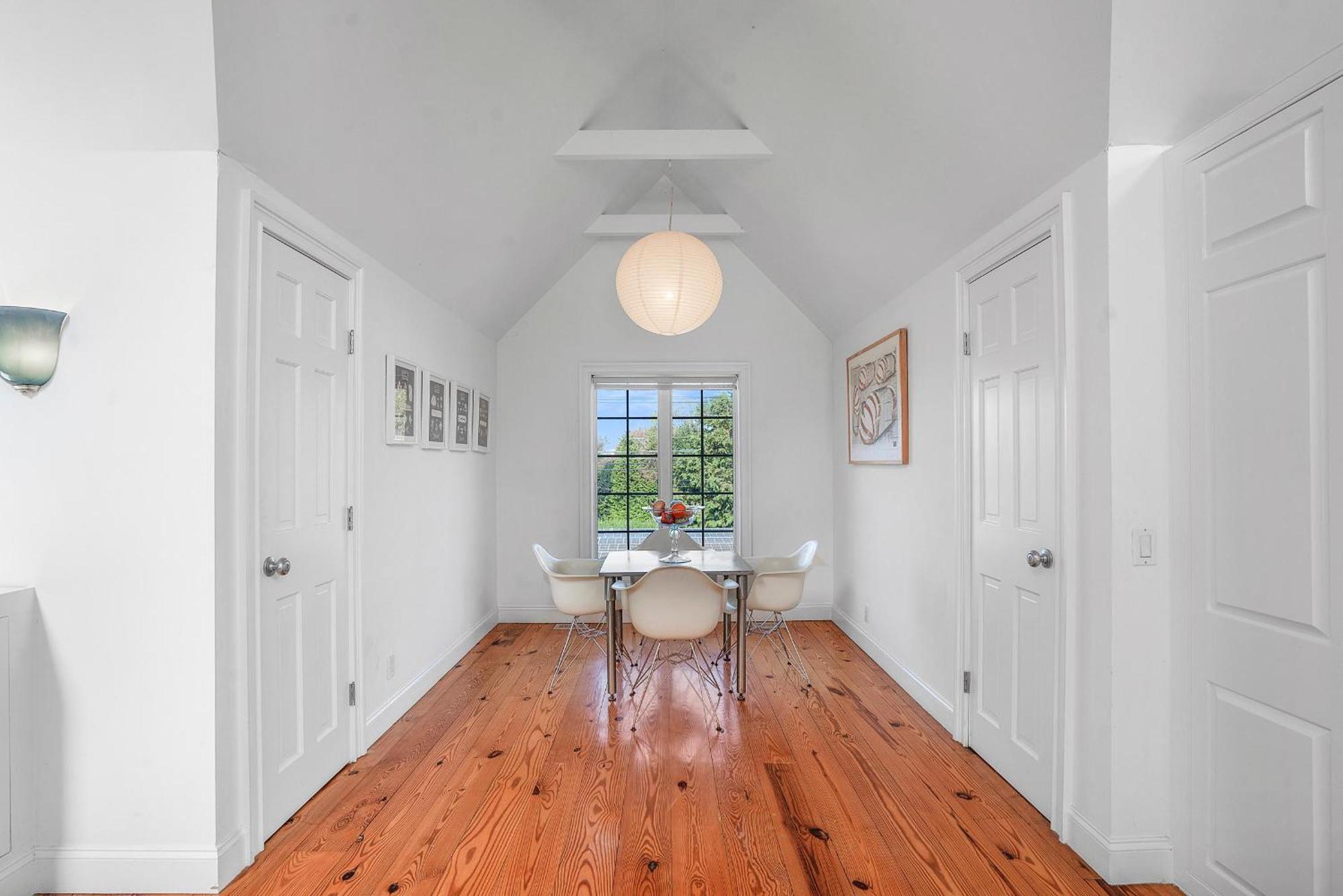 Large Modern North Fork Barn:Vineyards In Backyard, Harbes Farms Villa Mattituck Bagian luar foto